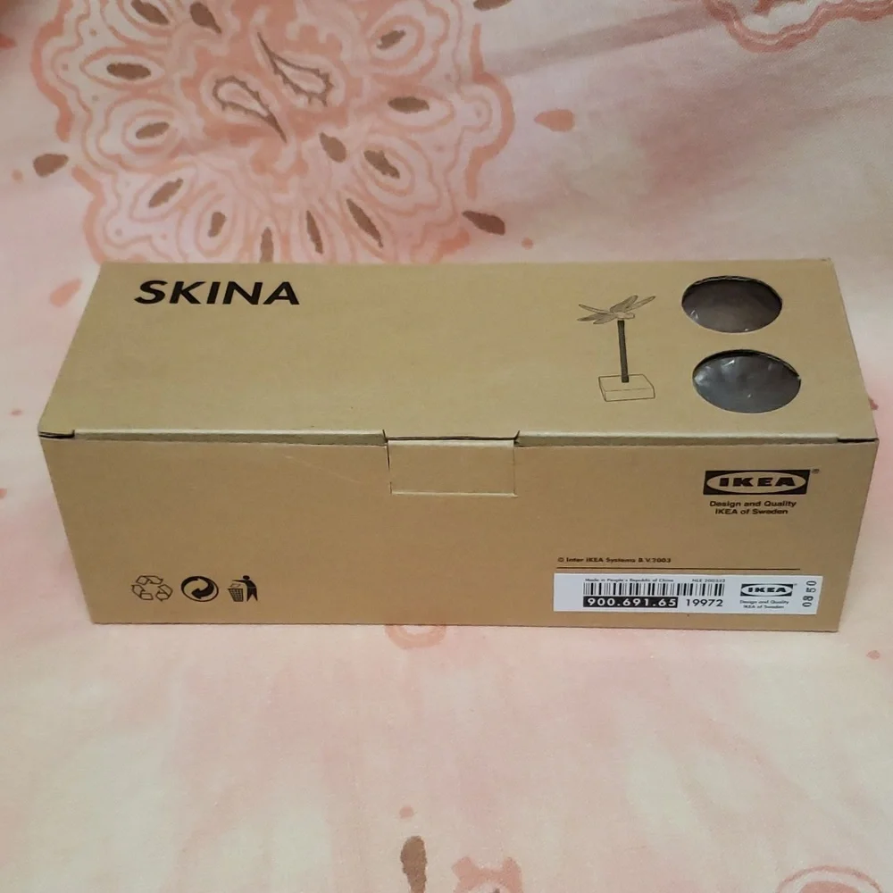 Dragonfly Light IKEA Skina Dragonfly Light